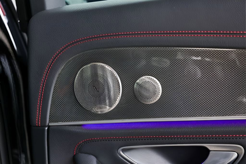 Used 2021 Mercedes-Benz E 53 AMG 4MATIC Sedan image 67