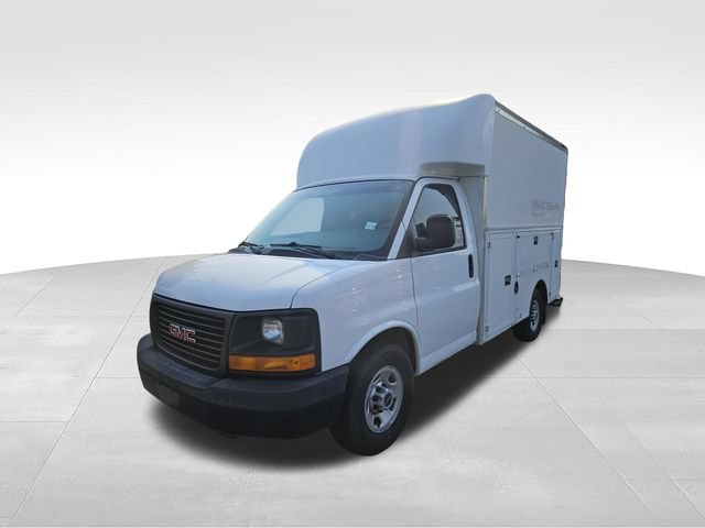 Used 2016 GMC Savana 3500