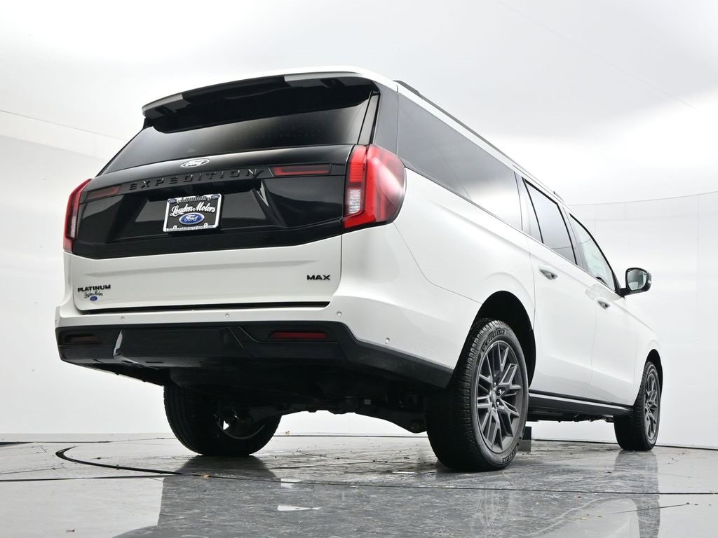 New 2025 Ford Expedition Max Platinum w/ Stealth Performance Package image 52