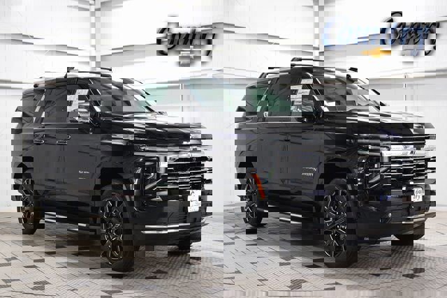 New 2026 Chevrolet Suburban Premier image 1