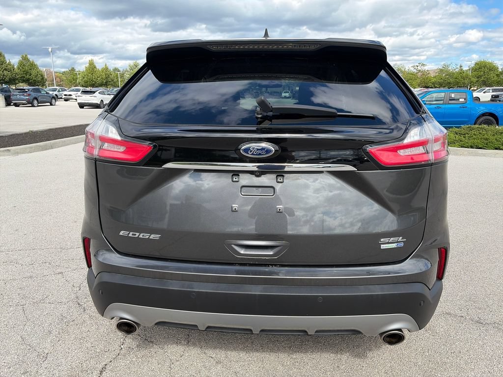 Used 2019 Ford Edge SEL w/ Equipment Group 201A AWD/4WD image 6