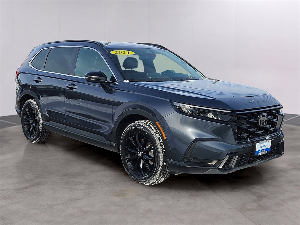 Used 2024 Honda CR-V Sport-L image 3