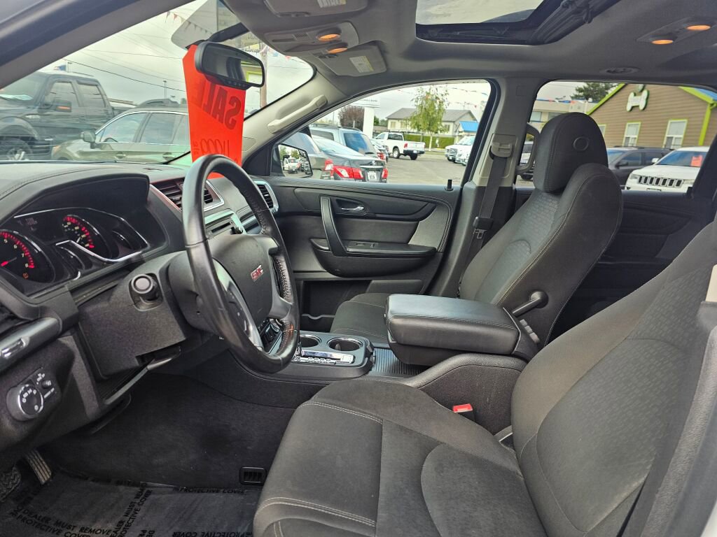 Used 2016 GMC Acadia SLE image 26