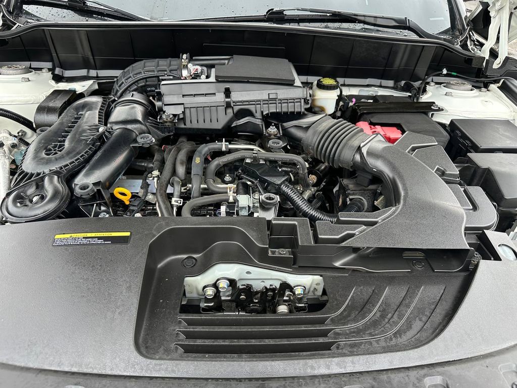 Used 2021 INFINITI QX50 Luxe w/ Appearance Package image 20