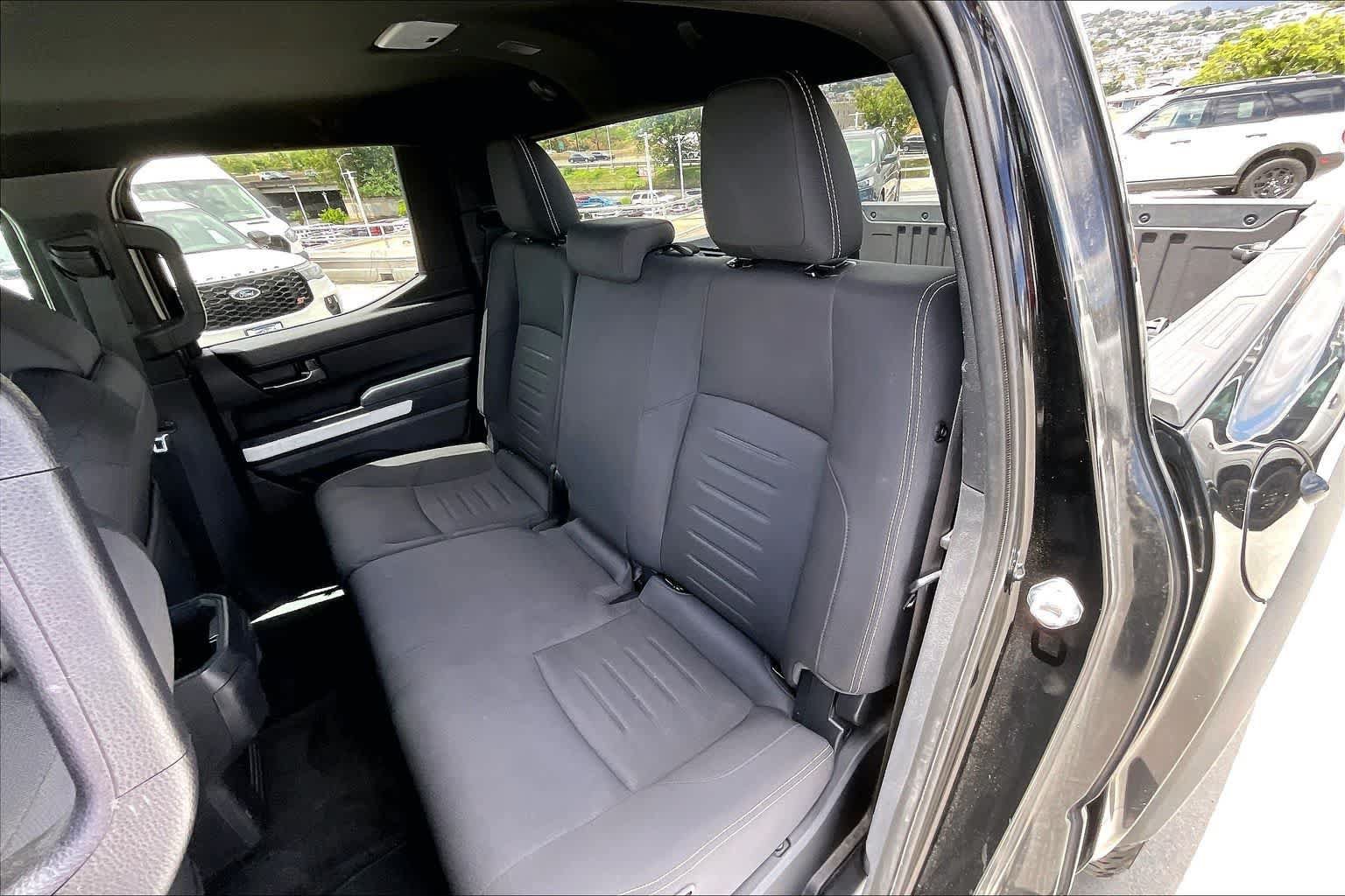 Used 2024 Toyota Tacoma TRD Off-Road AWD/4WD image 29