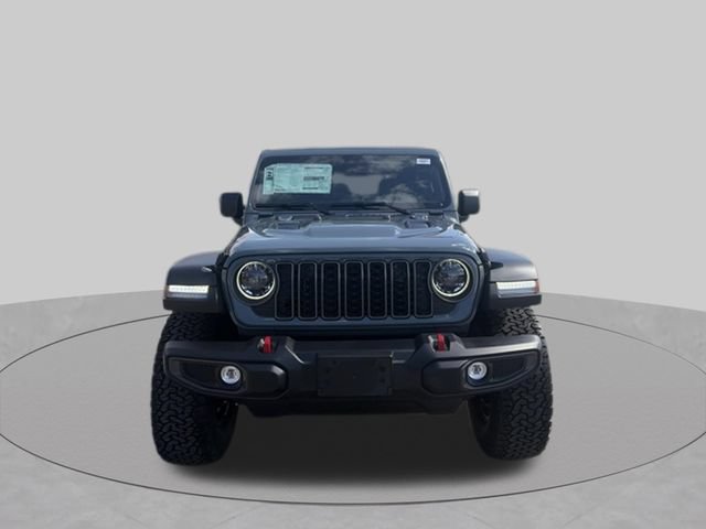 New 2026 Jeep Wrangler Rubicon w/ Xtreme 35 Tire Package AWD/4WD image 13