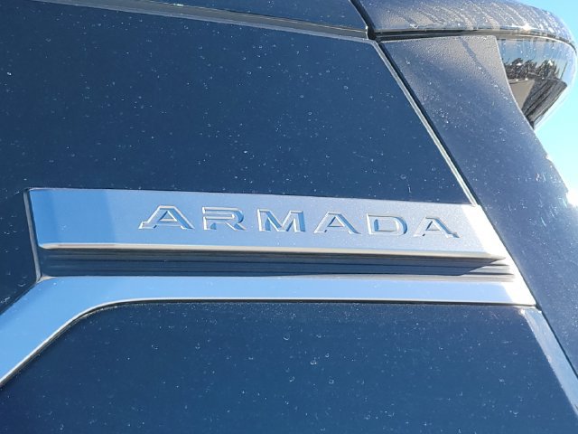 Used 2025 Nissan Armada SL w/ Captain's Chari Seat Package AWD/4WD image 13