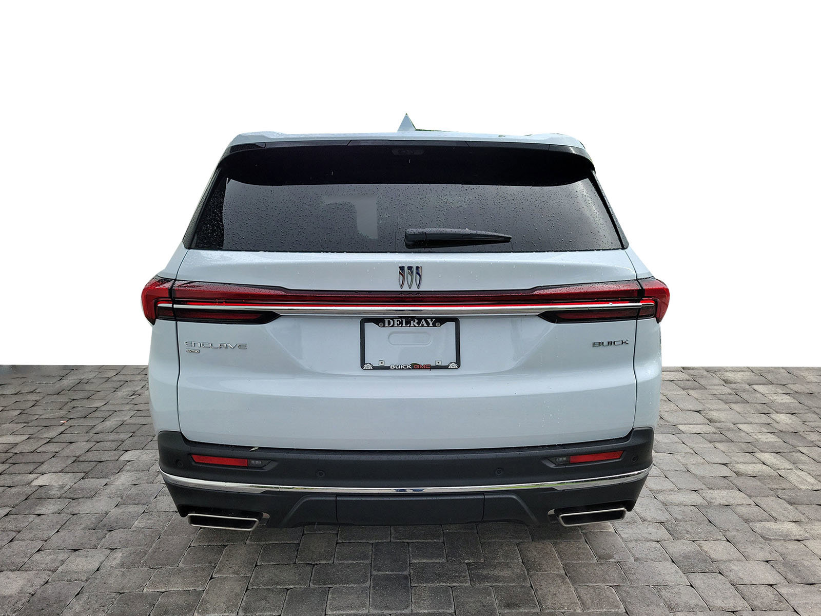 New 2026 Buick Enclave Preferred AWD/4WD image 4