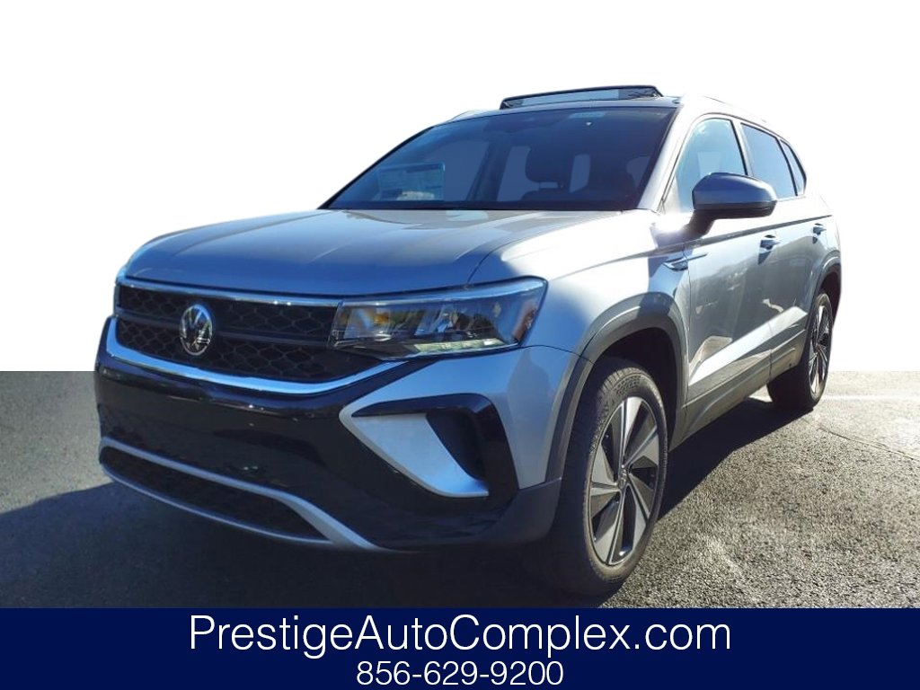 New 2024 Volkswagen Taos SE