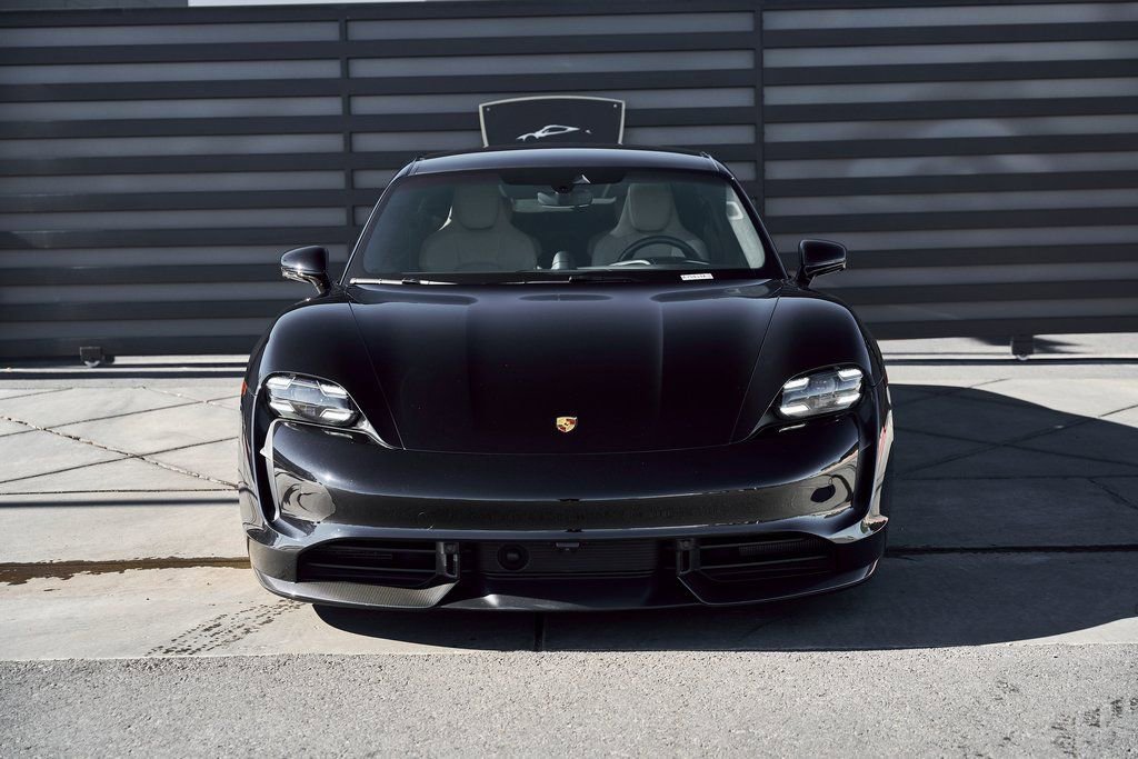 Used 2020 Porsche Taycan Turbo S AWD/4WD image 14