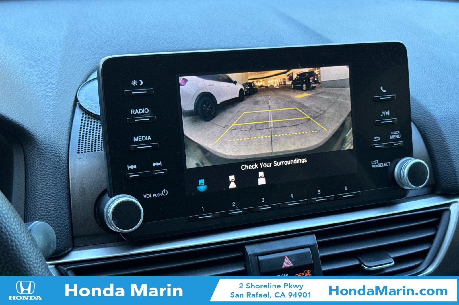 Used 2018 Honda Accord LX image 22