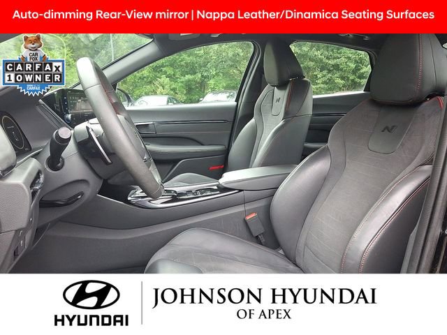 Used 2021 Hyundai Sonata N Line FWD image 13