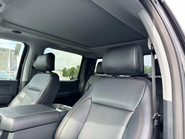 New 2025 Ford F350 Lariat w/ Lariat Ultimate Package image 12