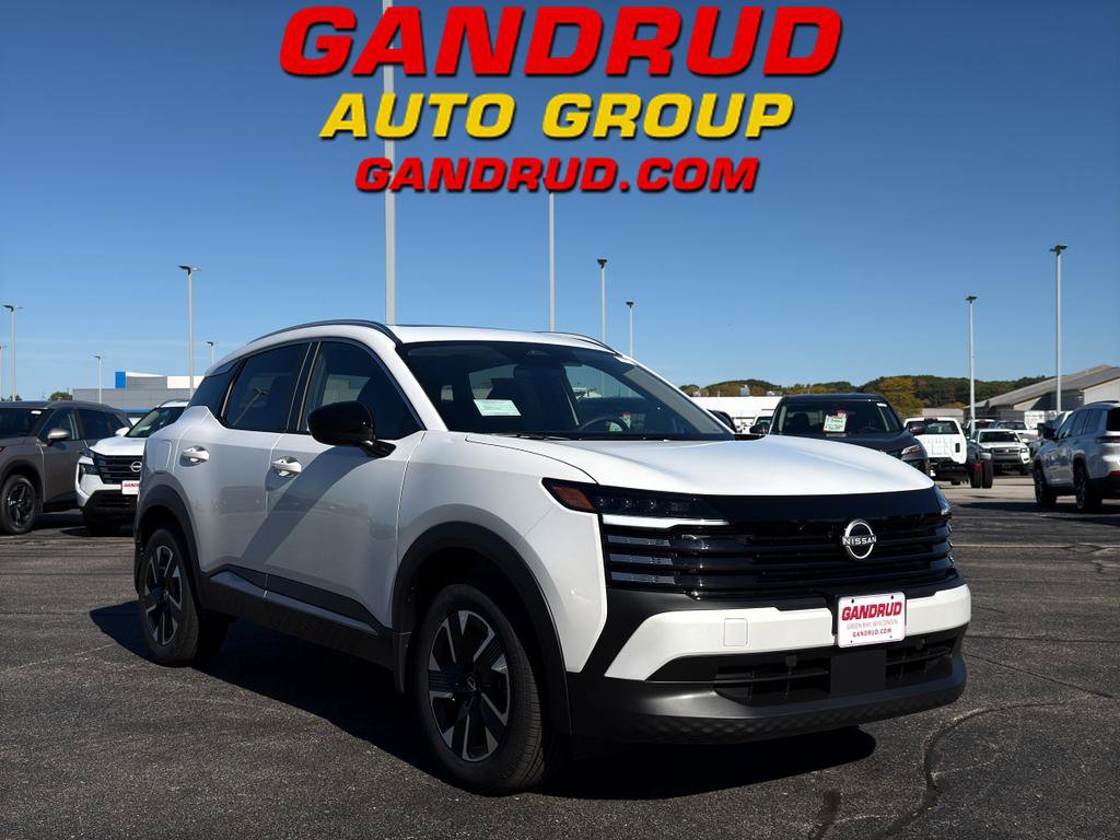 New 2026 Nissan Kicks SV w/ SV Premium Package