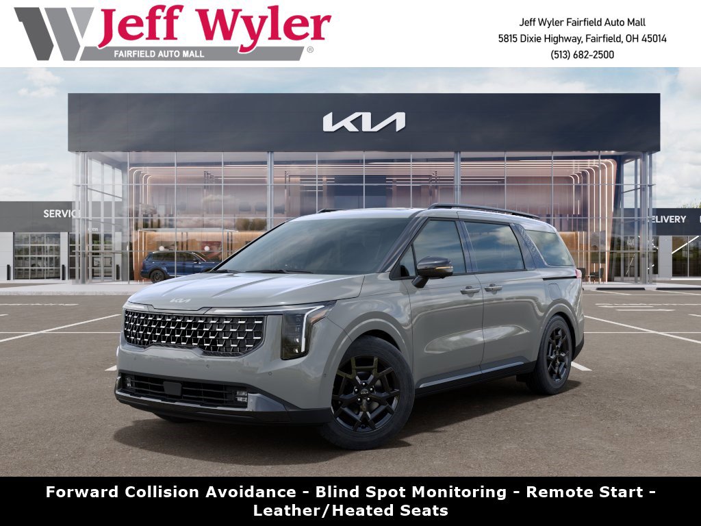 New 2026 Kia Carnival SX Prestige FWD image 1