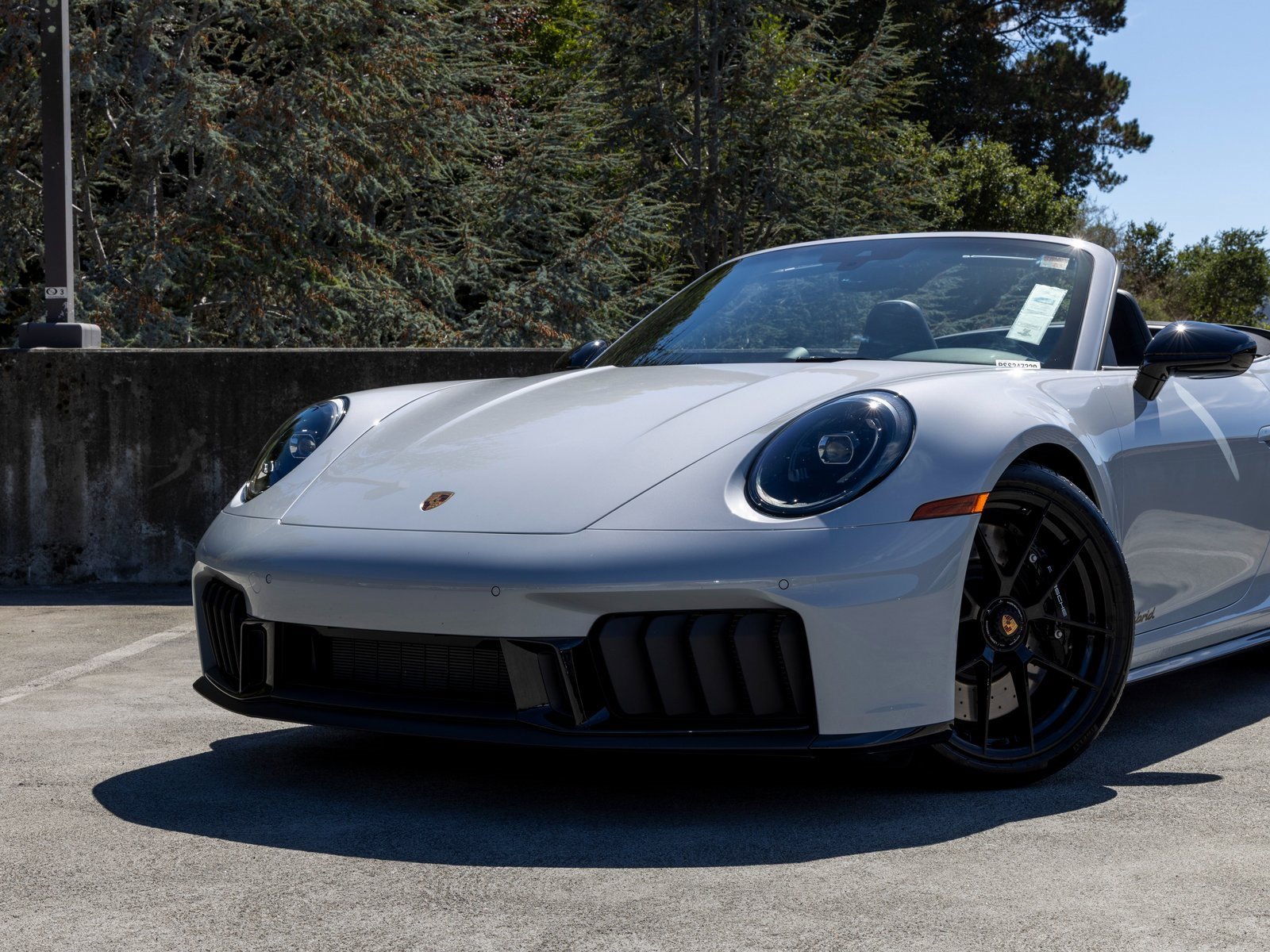 Certified 2025 Porsche 911 Carrera 4 GTS image 17