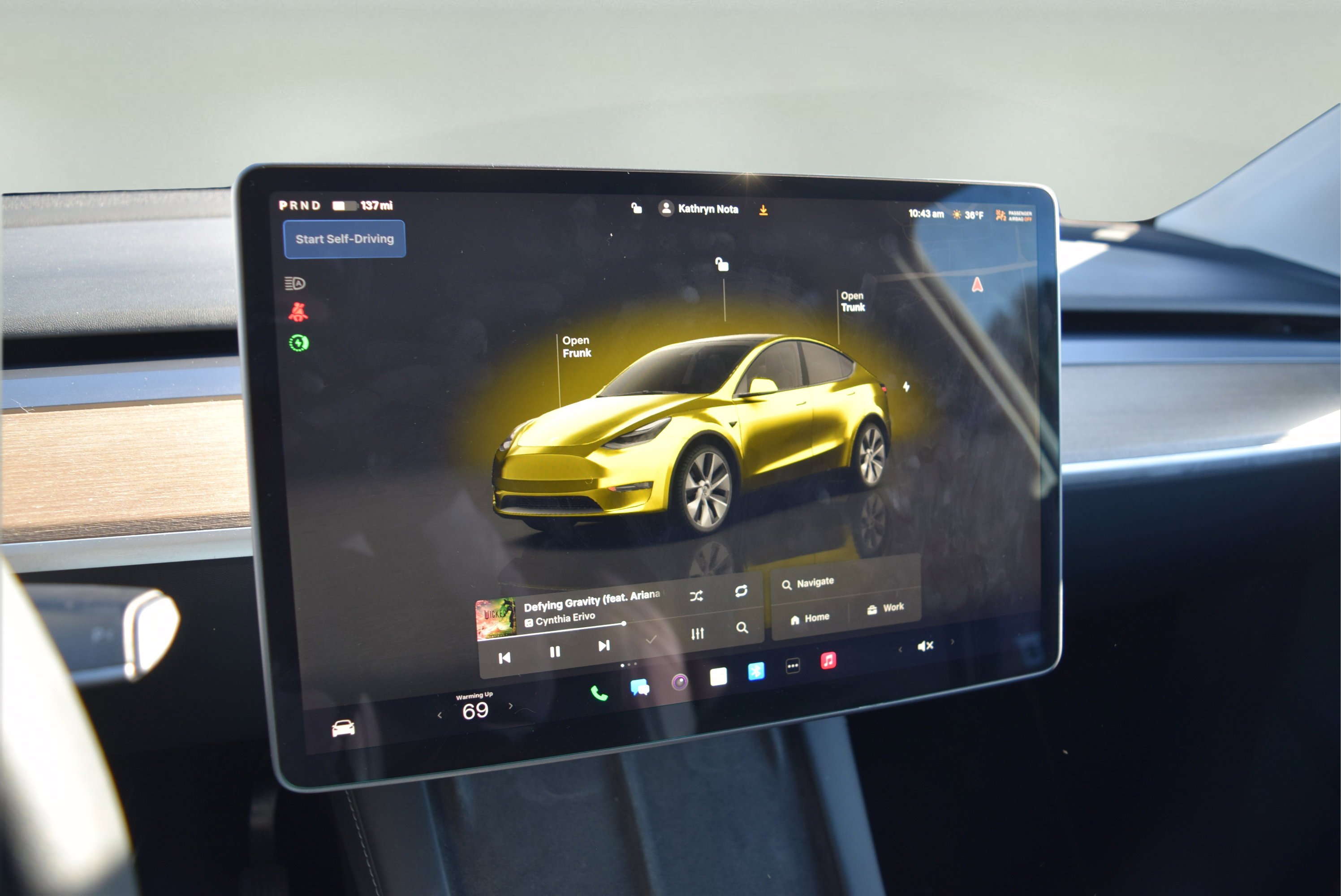 Used 2023 Tesla Model Y Long Range image 13