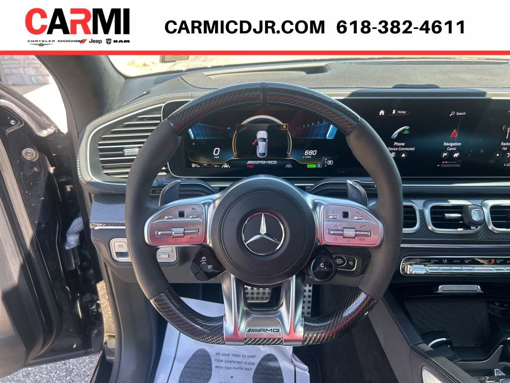 Used 2022 Mercedes-Benz GLE 63 AMG S image 19