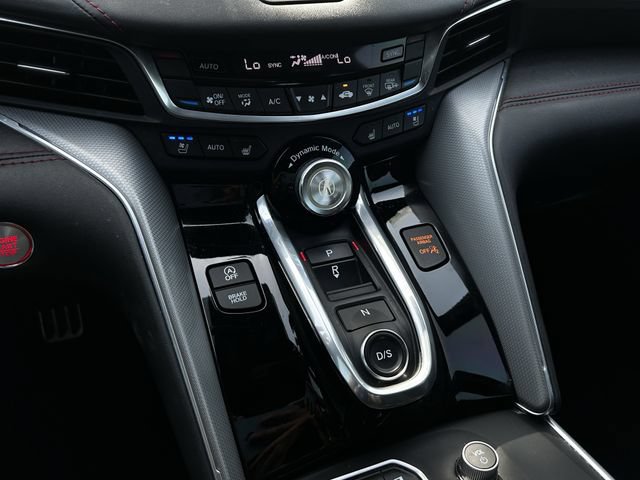 Certified 2024 Acura TLX SH-AWD w/ A-SPEC Pkg image 22