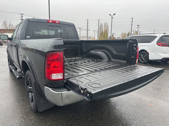 Used 2017 RAM 1500 Outdoorsman image 15