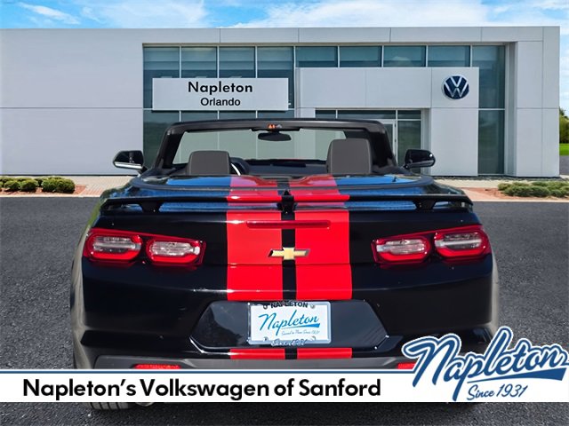 Used 2023 Chevrolet Camaro LT image 39