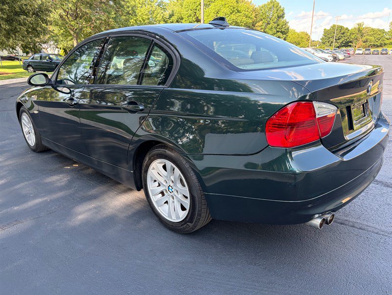 Used 2007 BMW 328i Sedan RWD image 11