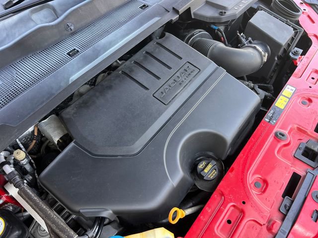 Used 2018 Jaguar E-PACE First Edition image 36