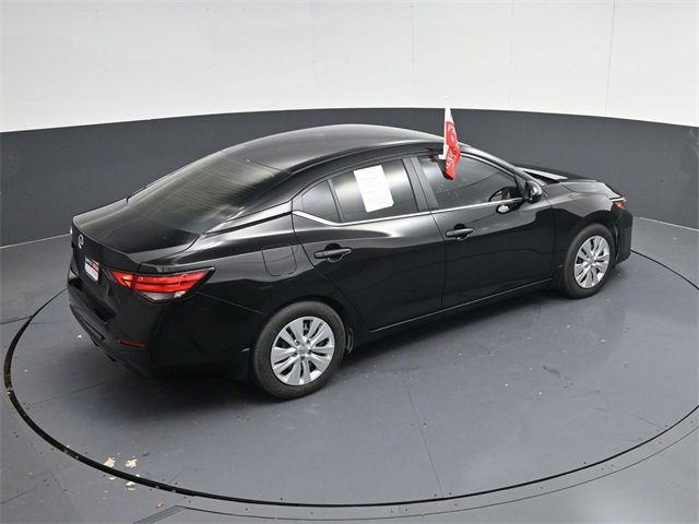 Used 2025 Nissan Sentra S image 41
