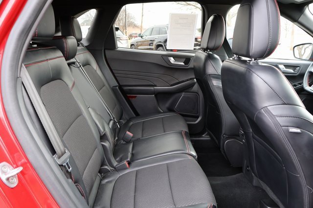 Used 2024 Ford Escape ST-Line w/ Tech Pack #1 image 21