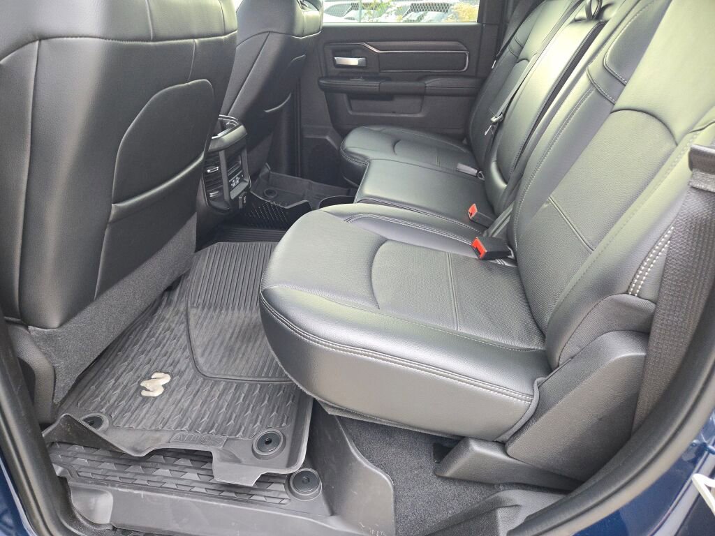 Certified 2024 RAM 2500 Rebel w/ Towing Technology Group image 17