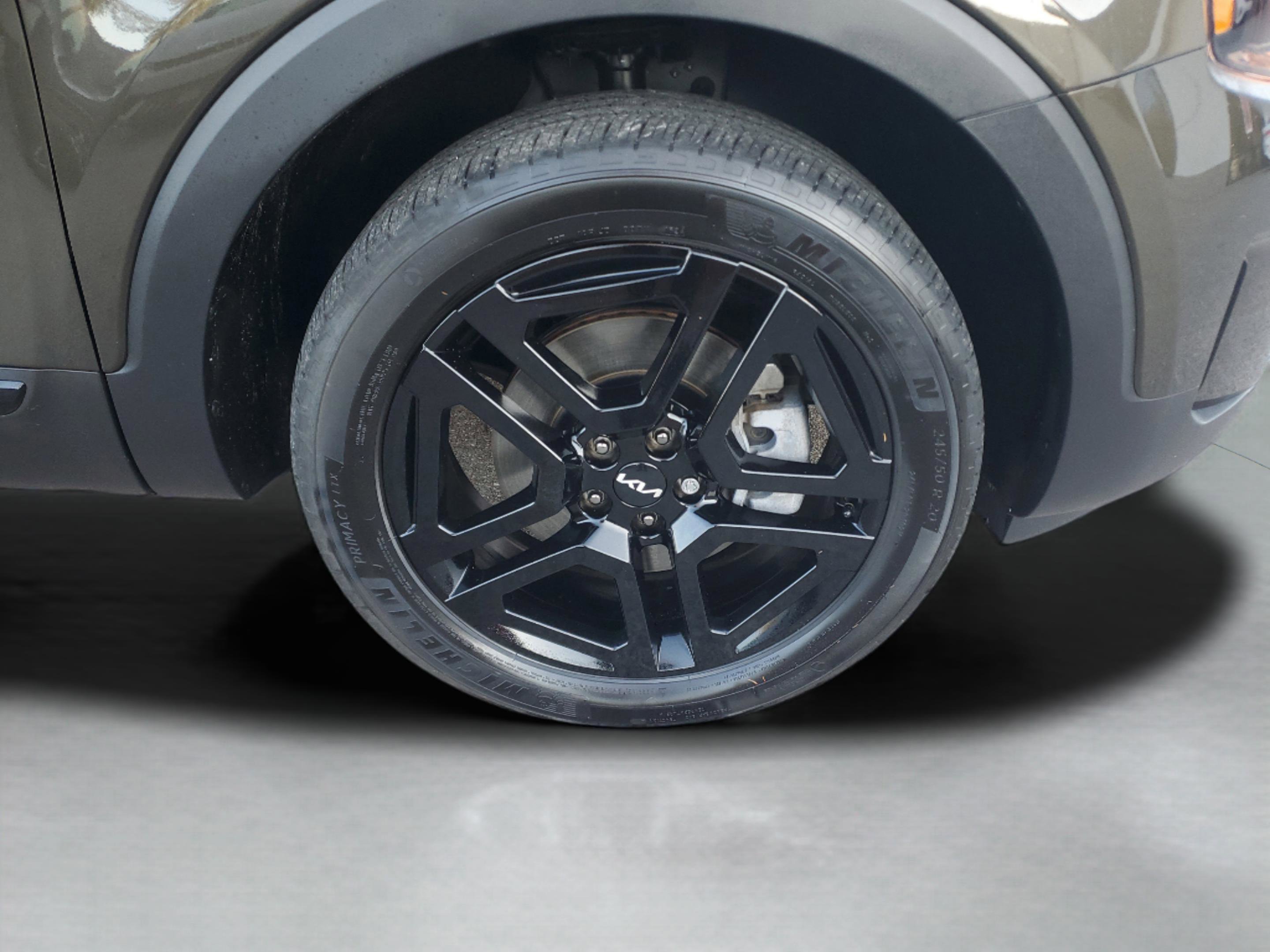 Used 2024 Kia Telluride SX Prestige X-Line image 7