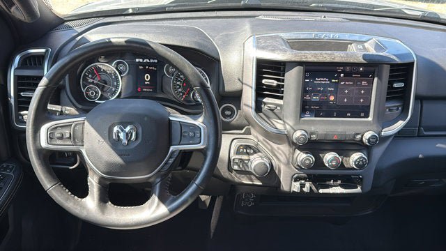 Used 2024 RAM 2500 Big Horn w/ Bed Utility Group AWD/4WD image 27