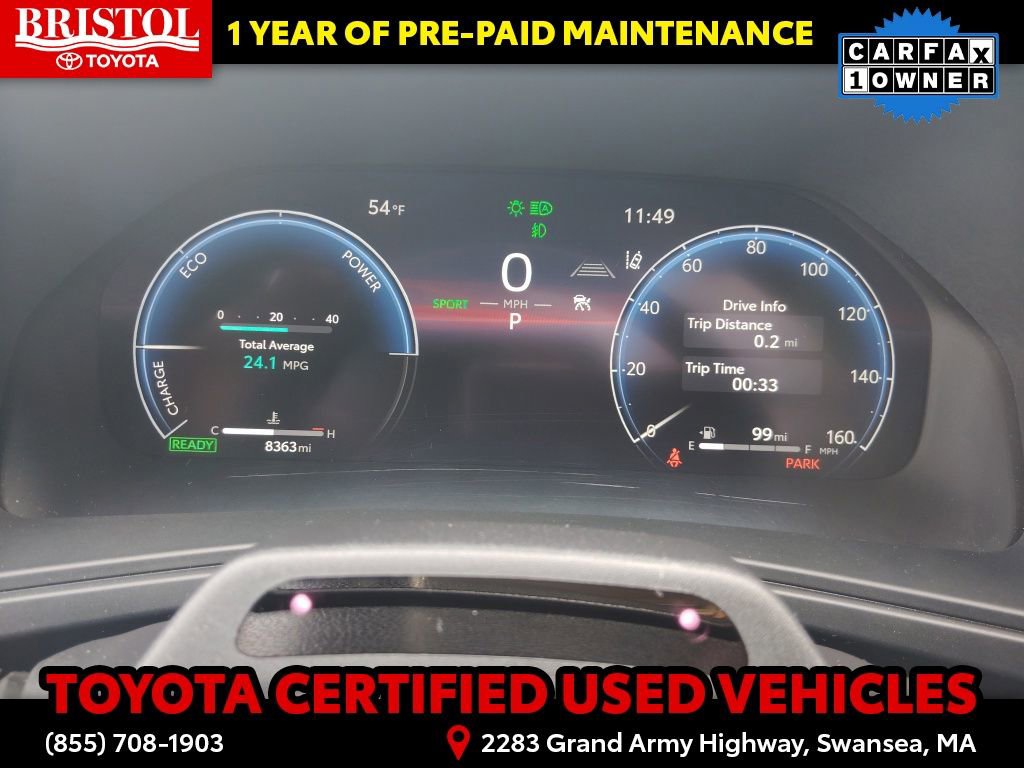 Used 2025 Toyota Grand Highlander AWD Hybrid image 30
