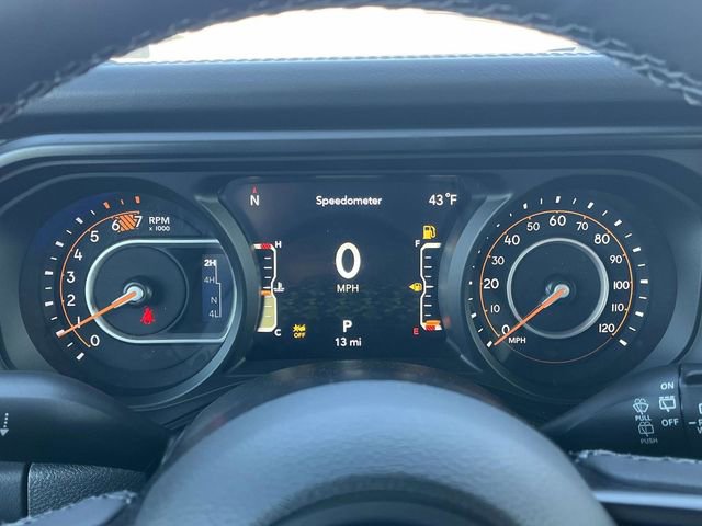 New 2026 Jeep Wrangler Unlimited Rubicon image 26