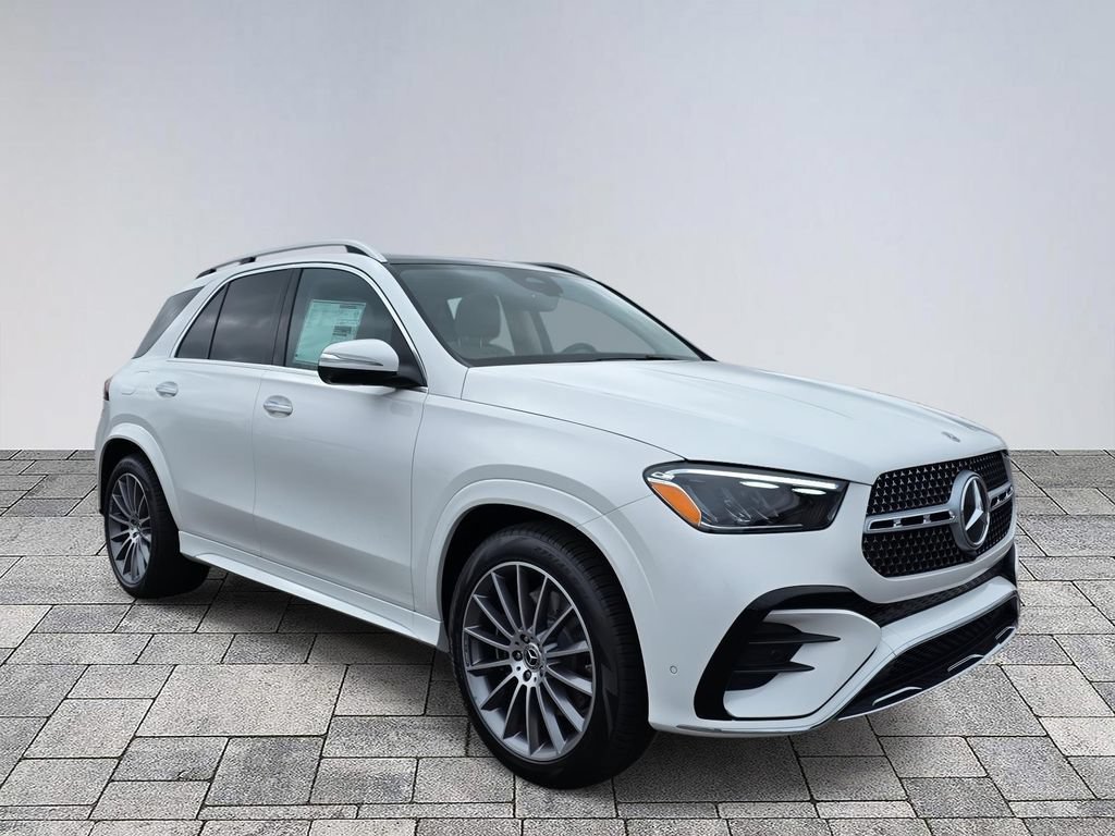 Used 2026 Mercedes-Benz GLE 450 4MATIC image 1