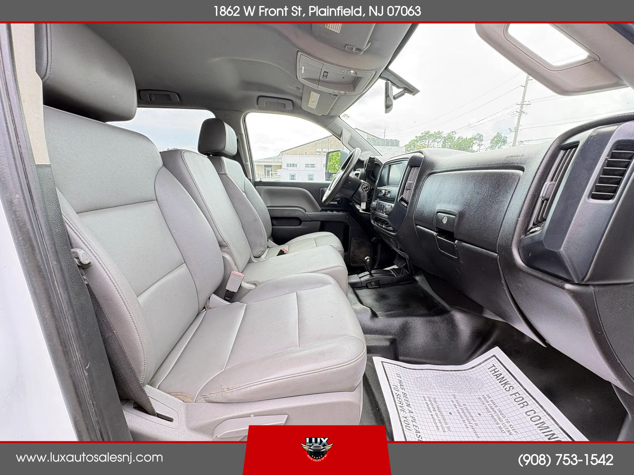 Used 2019 Chevrolet Silverado 2500 W/T w/ WT Convenience Package AWD/4WD image 13