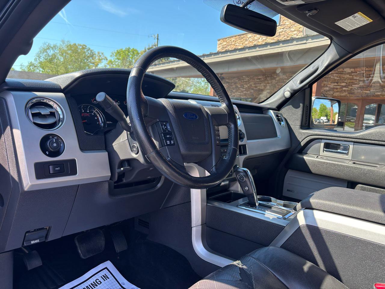 Used 2013 Ford F150 FX4 w/ Luxury Equipment Group AWD/4WD image 7