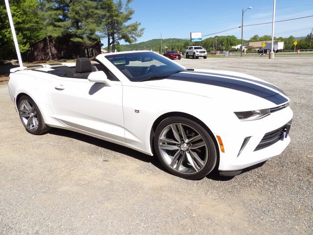 Used 2016 Chevrolet Camaro LT w/ RS Package RWD image 13