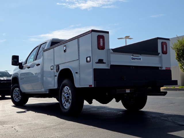 New 2026 Chevrolet Silverado 2500 W/T w/ WT Convenience Package AWD/4WD image 11