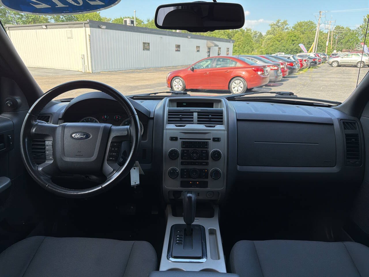 Used 2012 Ford Escape XLT FWD image 17