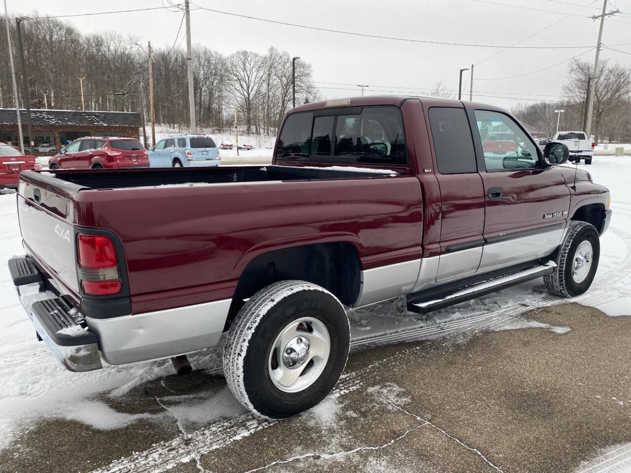 Used 2001 Dodge Ram 1500 Truck SLT image 6