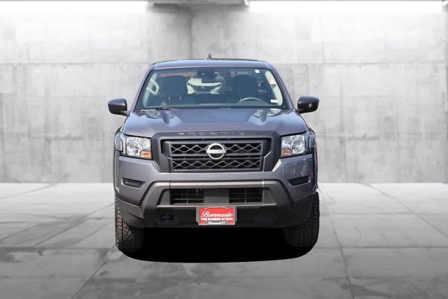 Certified 2023 Nissan Frontier S w/ Technology Package AWD/4WD image 4