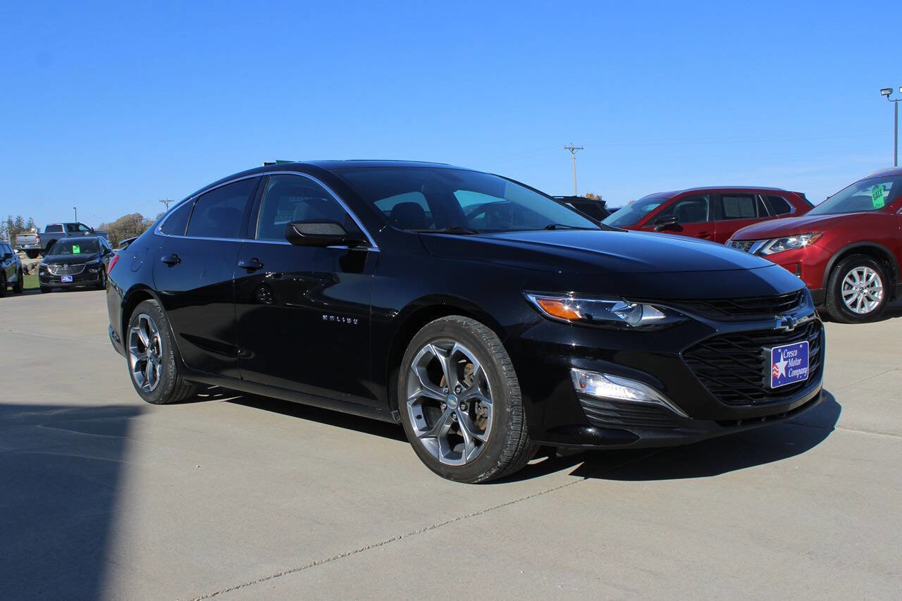 Used 2019 Chevrolet Malibu RS image 3