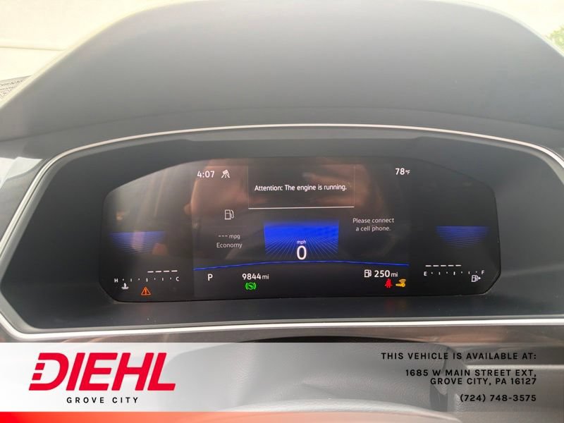 Used 2024 Volkswagen Tiguan SE AWD/4WD image 26
