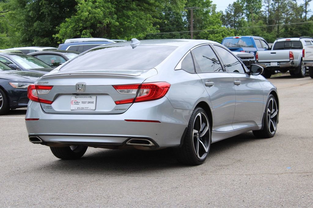 Used 2019 Honda Accord Sport image 8