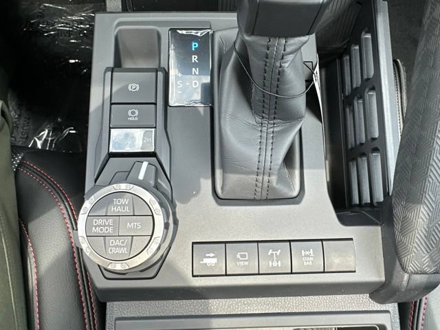 New 2026 Toyota Tacoma TRD Pro AWD/4WD image 18