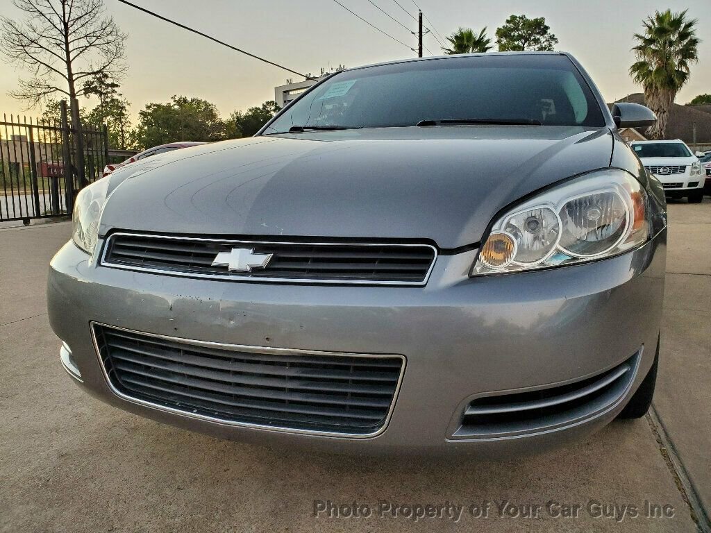 Used 2006 Chevrolet Impala LT image 4