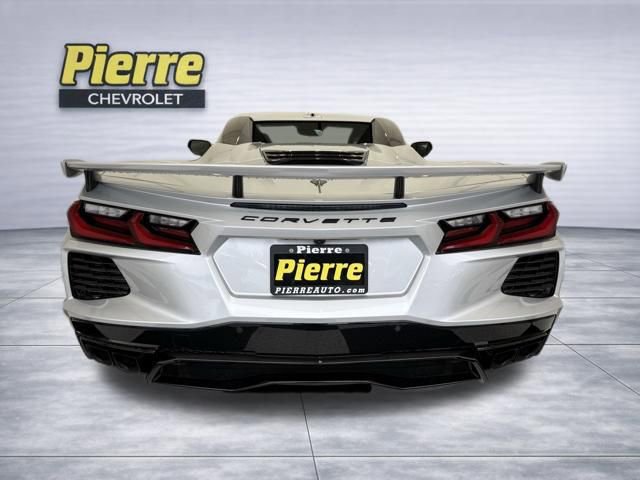New 2026 Chevrolet Corvette Stingray Premium Conv w/ Z51 Performance Package RWD image 3