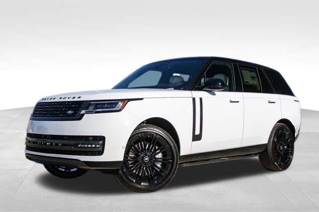 New 2025 Land Rover Range Rover SE image 1