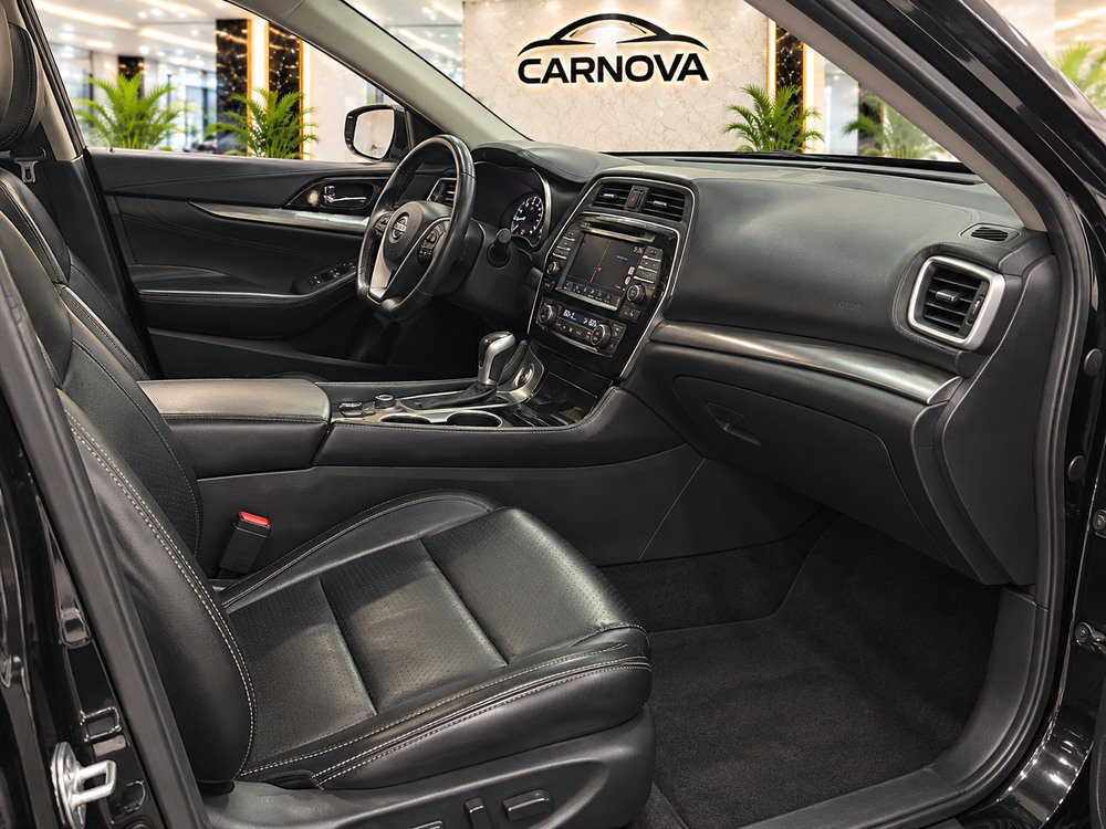Used 2020 Nissan Maxima 3.5 SV w/ Floor Mat Group FWD image 10